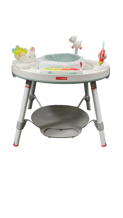 Shop Skip Hop Silver Lining Cloud Baby's View Activity Center at Goodbuygears