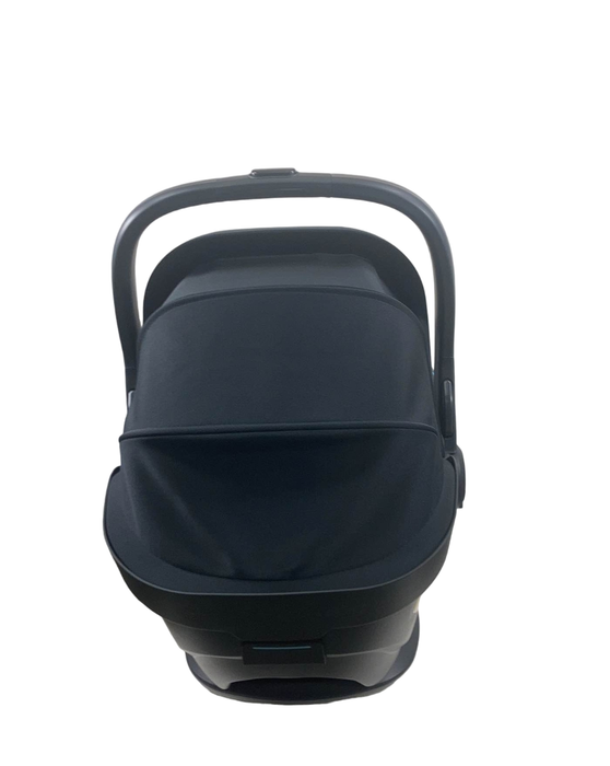 Shop UPPAbaby MESA V2 Infant Car Seat, Jake (Black), 2023 at Goodbuygears