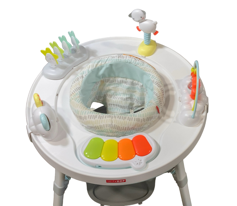 Shop Skip Hop Silver Lining Cloud Baby's View Activity Center at Goodbuygears