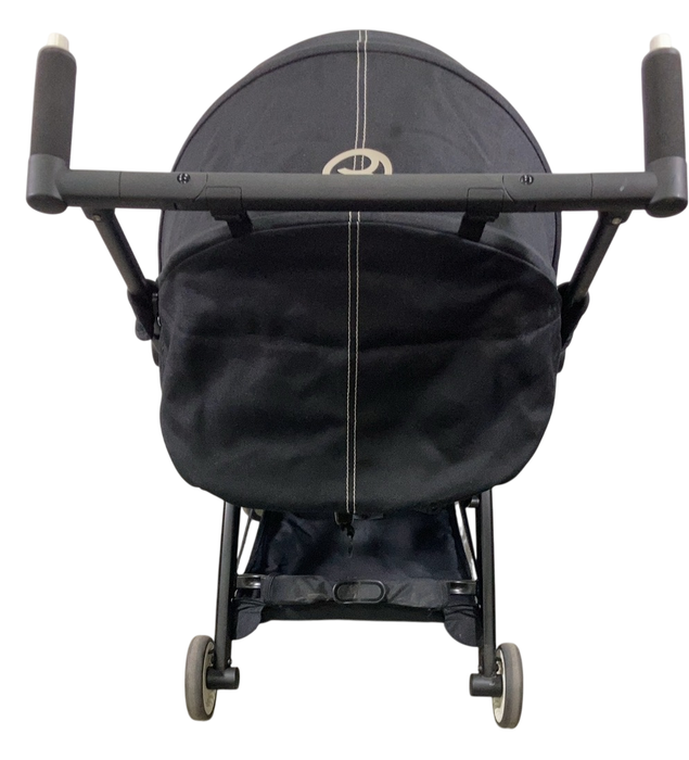 Shop Cybex Libelle Compact Stroller, 2023, Moon Black at Goodbuygears