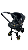 Shop Doona Infant Car Seat & Stroller Combo, 2024, Nitro black at Goodbuygears