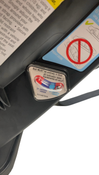 Shop Graco Extend2Fit Convertible Car Seat, 2019, Gotham at Goodbuygears