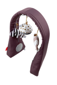 Shop Done By Deer Freestanding Activity Gym, Dusky Rose at Goodbuygears