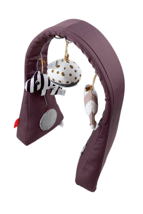 Shop Done By Deer Freestanding Activity Gym, Dusky Rose at Goodbuygears
