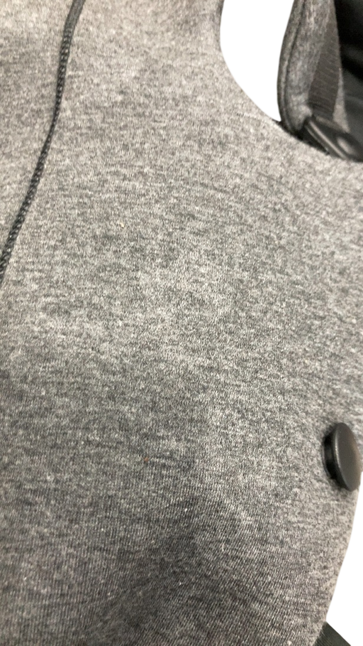 Shop BabyBjorn Baby Carrier Mini, Charcoal Gray 3D Jersey at Goodbuygears