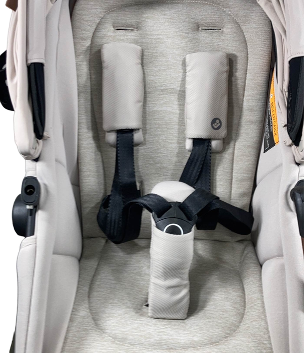 Shop Maxi-Cosi Tayla Max 5-in-1 Travel System, 2023, Desert Wonder at Goodbuygears