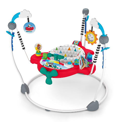 Shop Baby Einstein Activity Jumper, Airplane Adventure at Goodbuygears