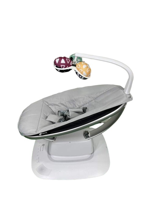 Shop 4moms MamaRoo Multi-Motion Baby Swing, Grey Classic at Goodbuygears