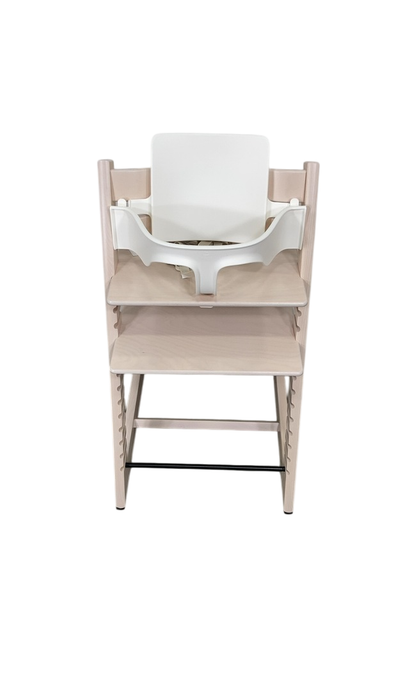 Shop Stokke Tripp Trapp Complete High Chair, 2, Nordic Grey, Whitewash at Goodbuygears