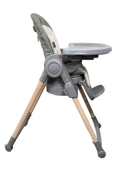 Shop Maxi-Cosi Minla 6-in-1 High Chair, Classic Green at Goodbuygears