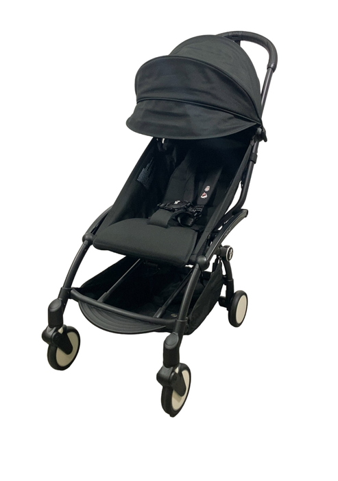 Shop Stokke YOYO3 Complete Stroller, Black, Black at Goodbuygears