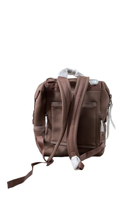 Shop Dagne Dover Indi Diaper Backpack Large, Dune, Large at Goodbuygears