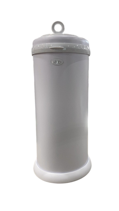 Shop Ubbi Diaper Pail, Matte White at Goodbuygears