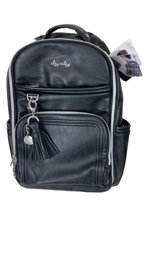 Shop Itzy Ritzy Boss Plus Backpack Diaper Bag, Noir at Goodbuygears