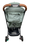 Shop UPPAbaby MINU V2 Stroller, 2024, Gwen (Green Melange) at Goodbuygears