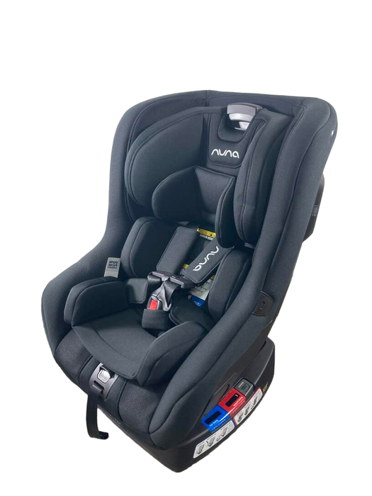 Shop Nuna RAVA Convertible Car Seat, 2023, Caviar at Goodbuygears