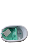 Shop FridaBaby Grow-With-Me Bath Tub, Updated, Mesh Seat at Goodbuygears