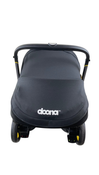 Shop Doona Infant Car Seat & Stroller Combo, 2023, Nitro black at Goodbuygears