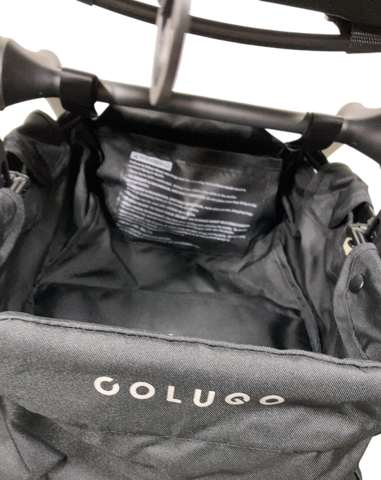 Shop Colugo Compact Stroller, 2023, Black at Goodbuygears