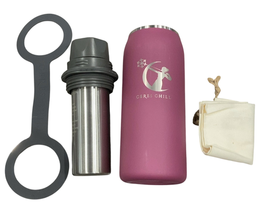 Shop Ceres Chill Legacy Breastmilk Chiller (32oz), Plum at Goodbuygears