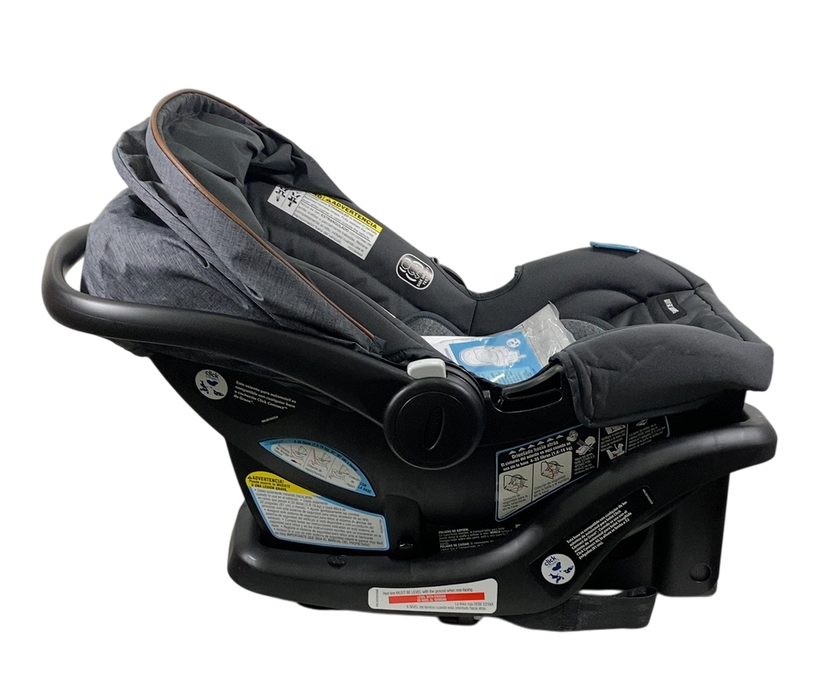 Shop Graco Snugride 35 Lite Infant Car Seat, 2023, Hemlock at Goodbuygears