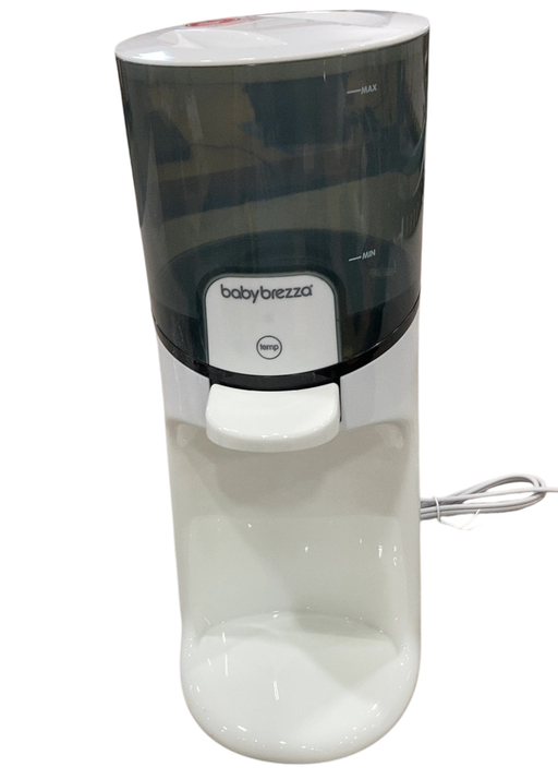 Shop Baby Brezza Instant Warmer, White at Goodbuygears