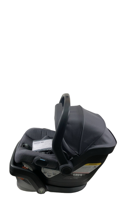 Shop UPPAbaby MESA V2 Infant Car Seat, 2023, Greyson (Charcoal Melange) at Goodbuygears
