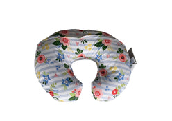 Shop Boppy Nursing and Infant Support Pillow, Blue/Pink Posey at Goodbuygears