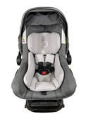Shop Bugaboo Turtle Air By Nuna Car Seat, Grey Melange, 2021 at Goodbuygears
