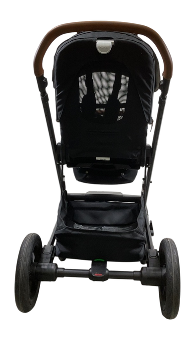 Shop Nuna MIXX Next Stroller, 2024, Caviar at Goodbuygears