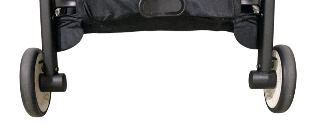 Shop Cybex Libelle 2 Compact Stroller, 2023, Magic Black at Goodbuygears