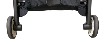 Shop Cybex Libelle 2 Compact Stroller, 2023, Magic Black at Goodbuygears