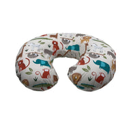 Shop Boppy Nursing and Infant Support Pillow, Neutral Jungle at Goodbuygears