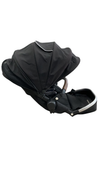 Shop Mockingbird 2nd Seat Kit 2.0, Black, Silver With Penny Leather, Windowpane at Goodbuygears