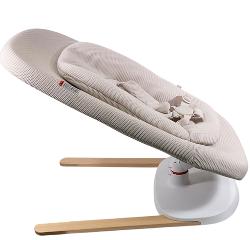 Shop Stokke Yoga Baby Bouncer & Swing, Light Sand at Goodbuygears