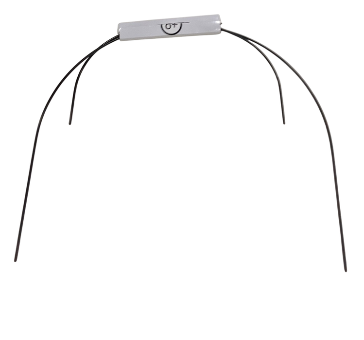 Shop Stokke YOYO3 Frame, White, 2024 at Goodbuygears