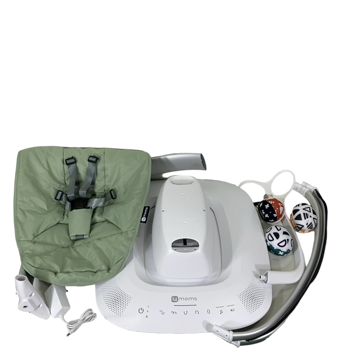 Shop 4moms MamaRoo Multi-Motion Baby Swing, Sage Limited Edition at Goodbuygears