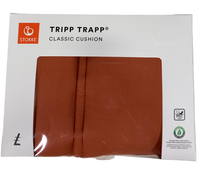 Shop Stokke Tripp Trapp Classic Cushion, Terracotta, Version 2.0 at Goodbuygears