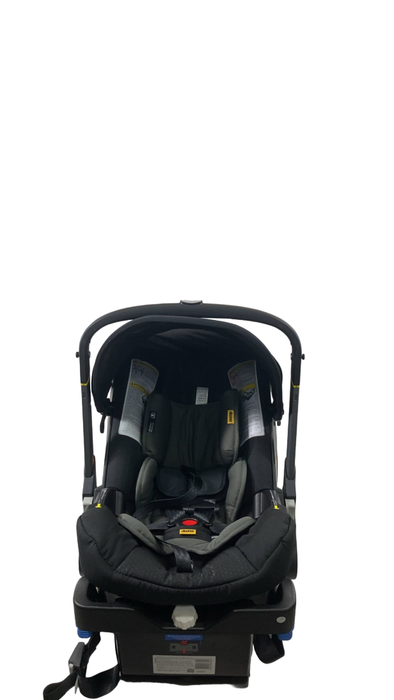 Shop Doona Infant Car Seat & Stroller Combo, 2023, Nitro Black at Goodbuygears