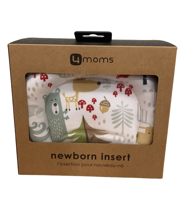 Shop 4moms Reversible Newborn Insert, Little Forest at Goodbuygears
