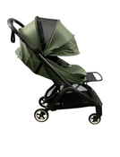 Shop Bugaboo Butterfly Stroller, 2024, Black, Forest Green, Forest Green at Goodbuygears