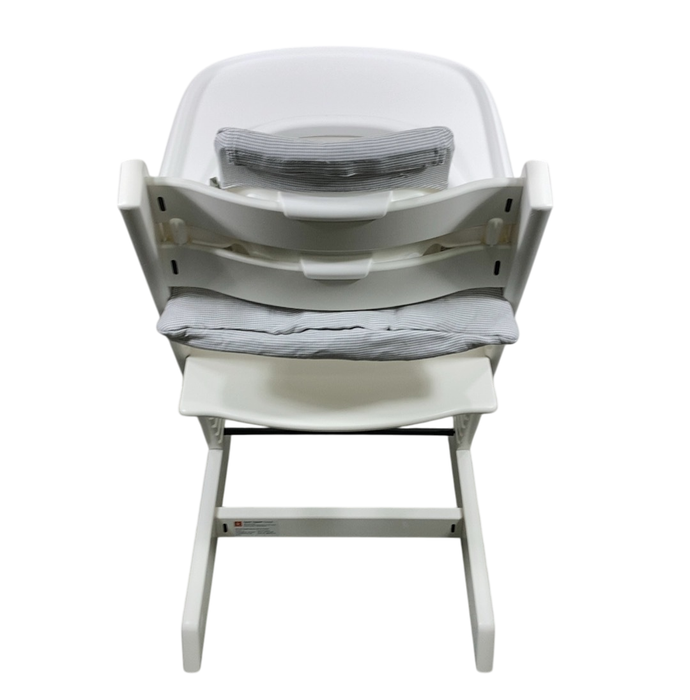 Shop Stokke Tripp Trapp Complete High Chair, 2, Nordic Grey, White at Goodbuygears