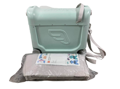 Shop Stokke JetKids BedBox, Green Aurora at Goodbuygears
