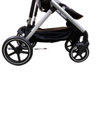 Shop Cybex Gazelle S Modular Stroller, 2023, Lava Grey, Silver Frame at Goodbuygears