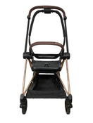 Shop Cybex MIOS Stroller Frame, 2022, Rose Gold at Goodbuygears