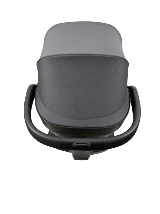 Shop UPPAbaby MESA MAX Infant Car Seat and Base, 2022, PureTech Greyson at Goodbuygears