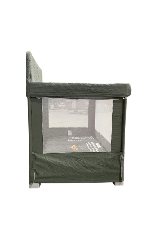 Shop Baby Delight Lunaire Full Size Mesh Crib and Playard, Sage at Goodbuygears