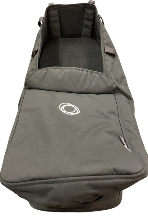 Shop Bugaboo Donkey 5 Mono Stroller, 2023, Black, Midnight Black, Washed Black at Goodbuygears
