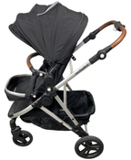 Shop Mockingbird Single 2.0 Stroller, Black, Windowpane, Silver With Penny Leather, 2024 at Goodbuygears
