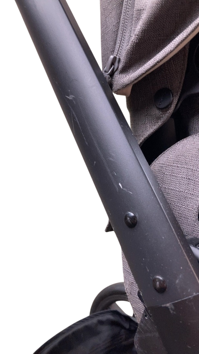 Shop Nuna MIXX Next Stroller, 2022, Granite at Goodbuygears